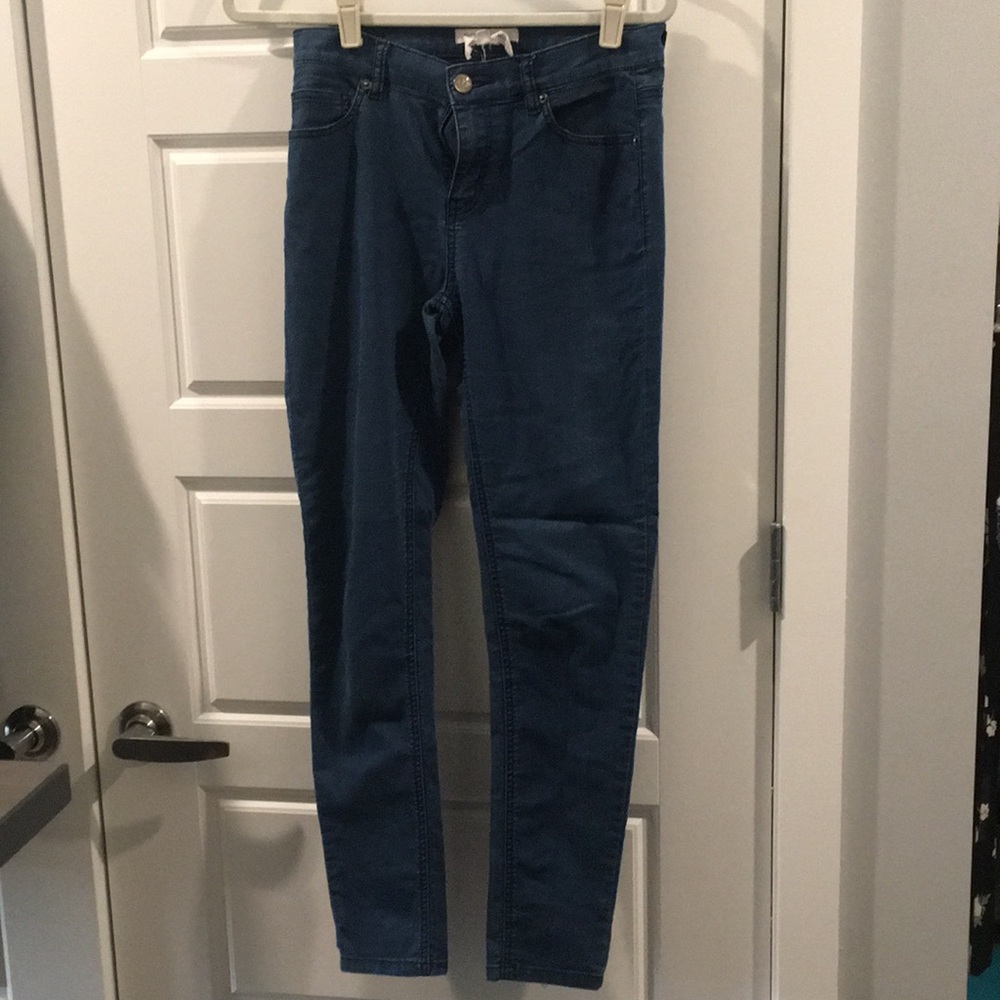 BCBG Jeans Size 8 Women’s Skinny Jeans/Jeggings